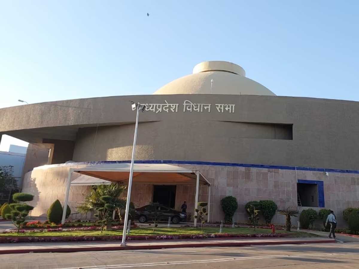 मध्य प्रदेश में आज 16वीं विधानसभा का पहला सत्र-करीब 1000 सुरक्षाकर्मियों को किया गया तैनात